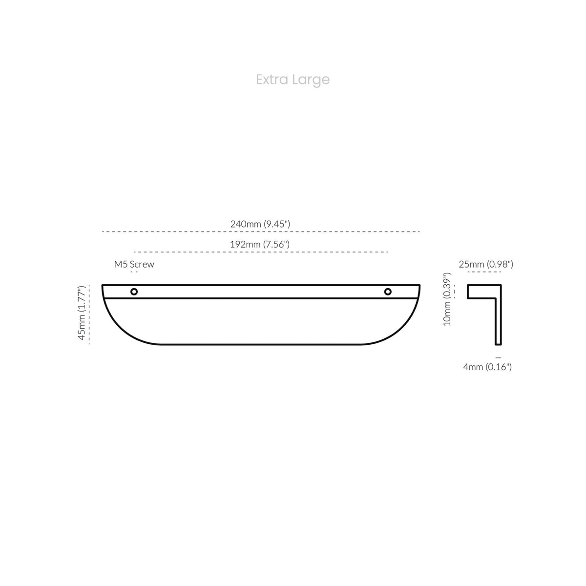 Isla Pull White XL — view 7