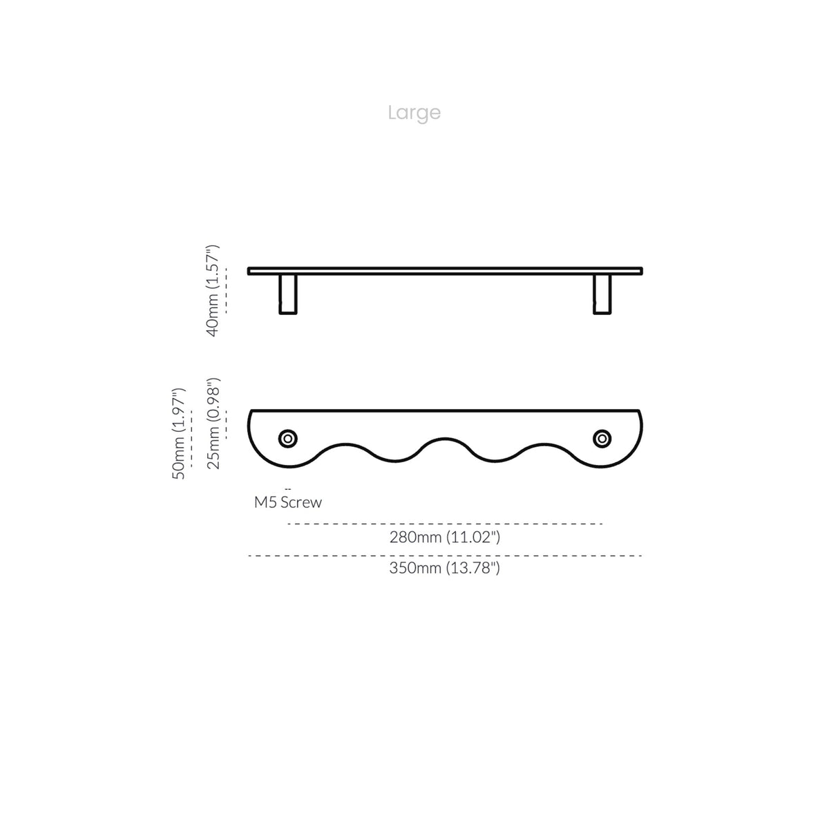 Karu Pull Brass — view 13