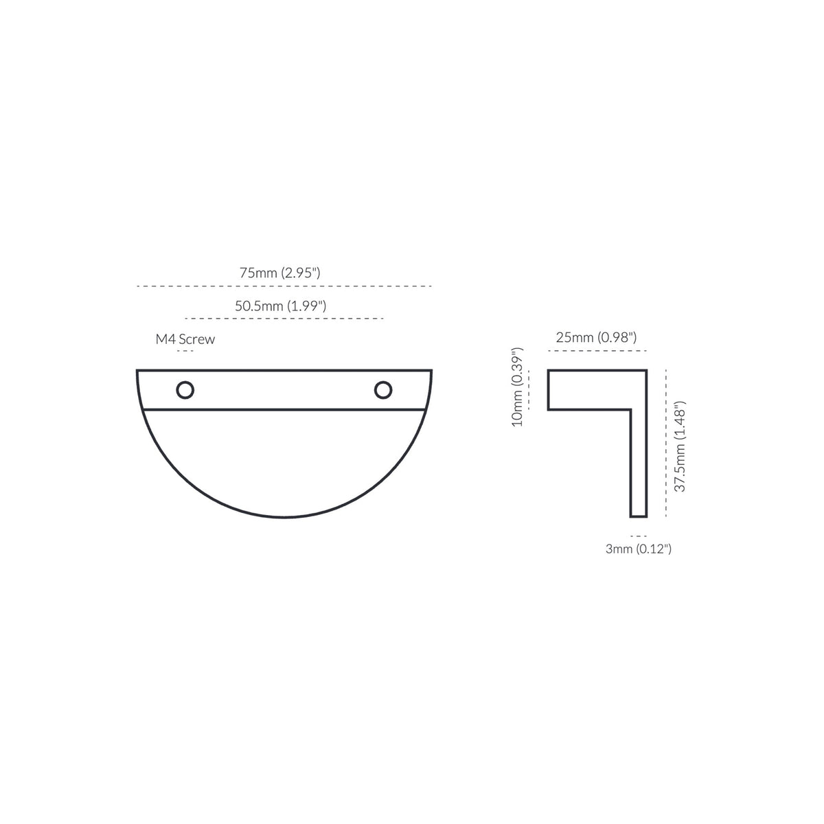 Luna Pull Black — view 7