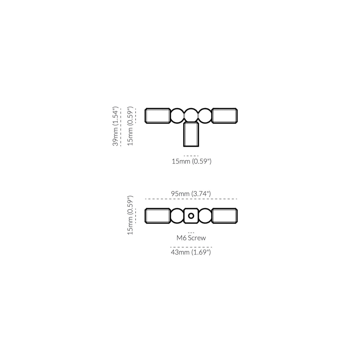 Orbe T-Pull White — view 4