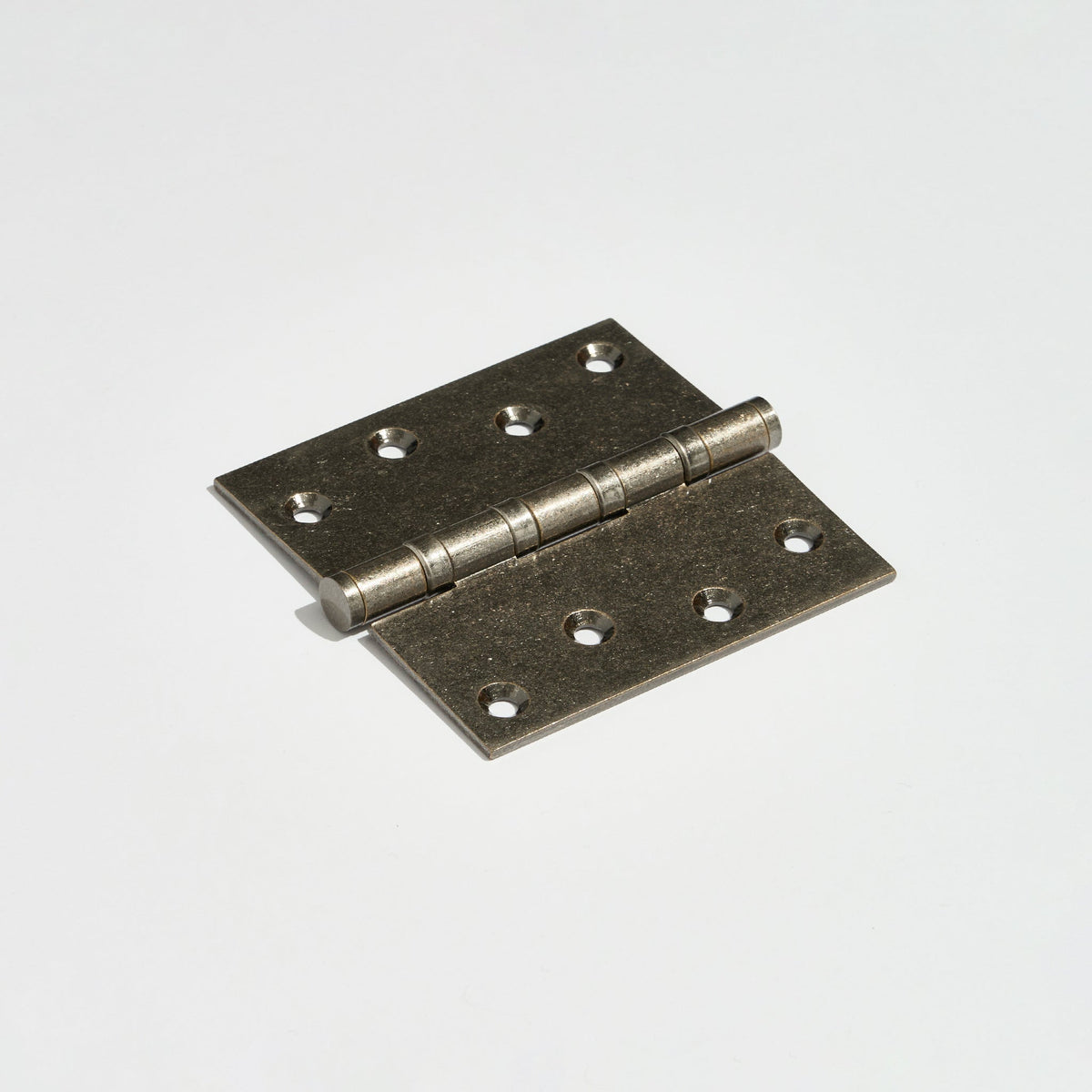 Hinge Tumbled Nickel — view 8