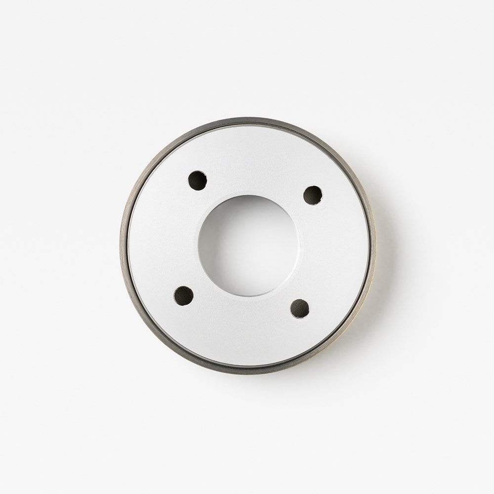 65mm Rose Adaptor Kit Aged Brass — view 3