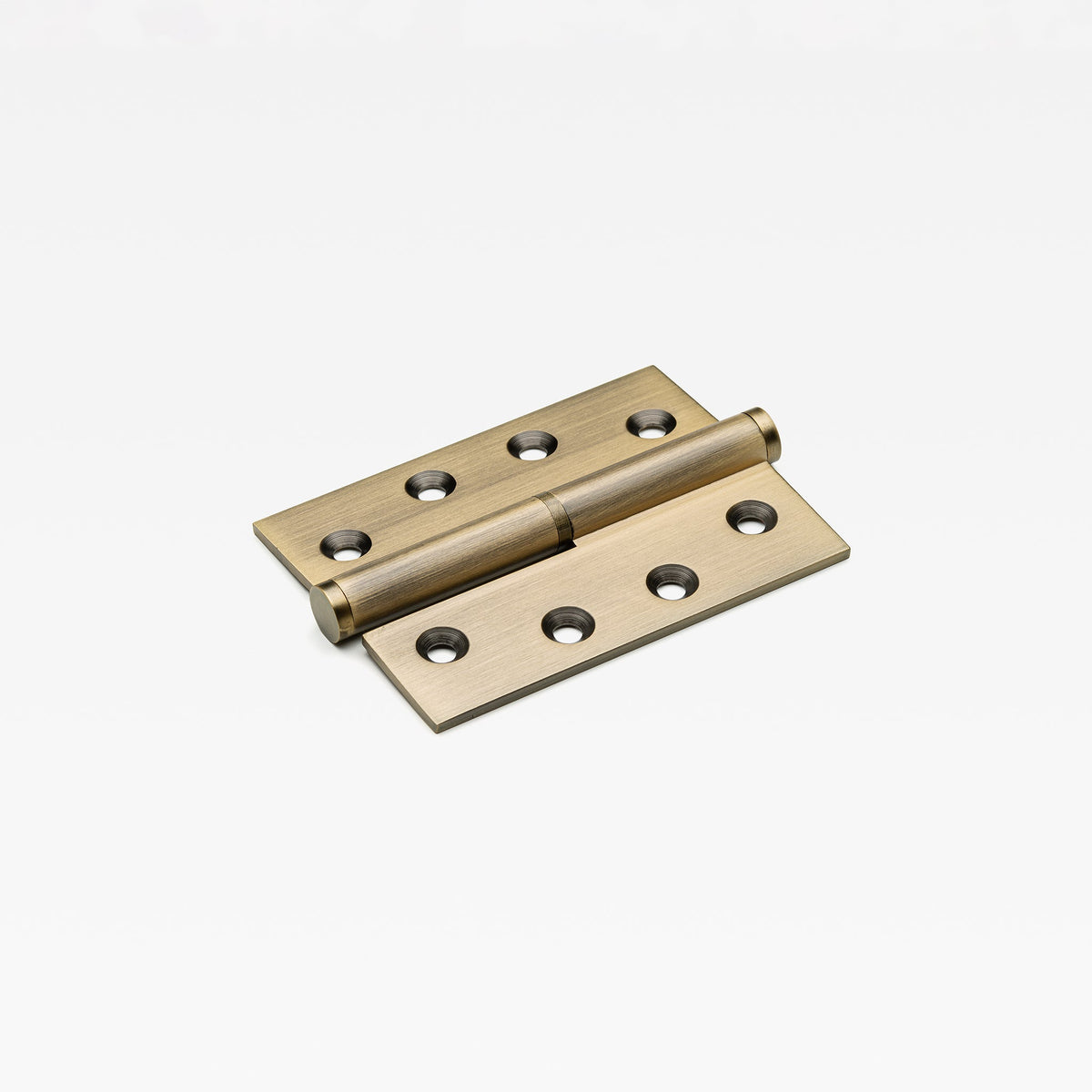 Lift Off Hinge Aged Brass — view 6