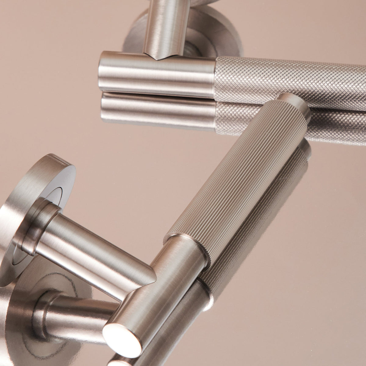 Linear Lever Nickel — view 4