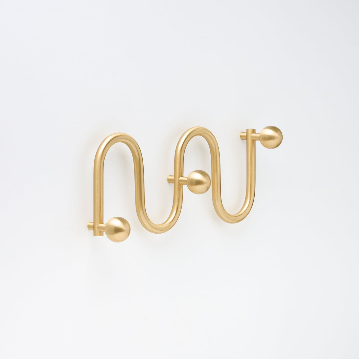 Sphere Hook XL Brass — view 3