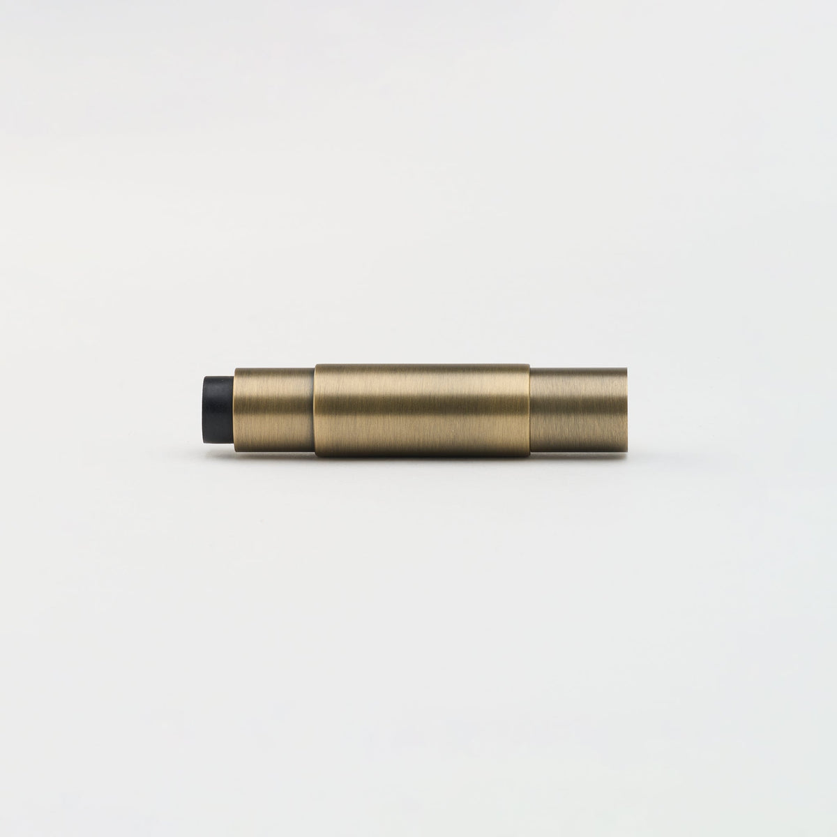Lola Doorstop Aged Brass — view 4