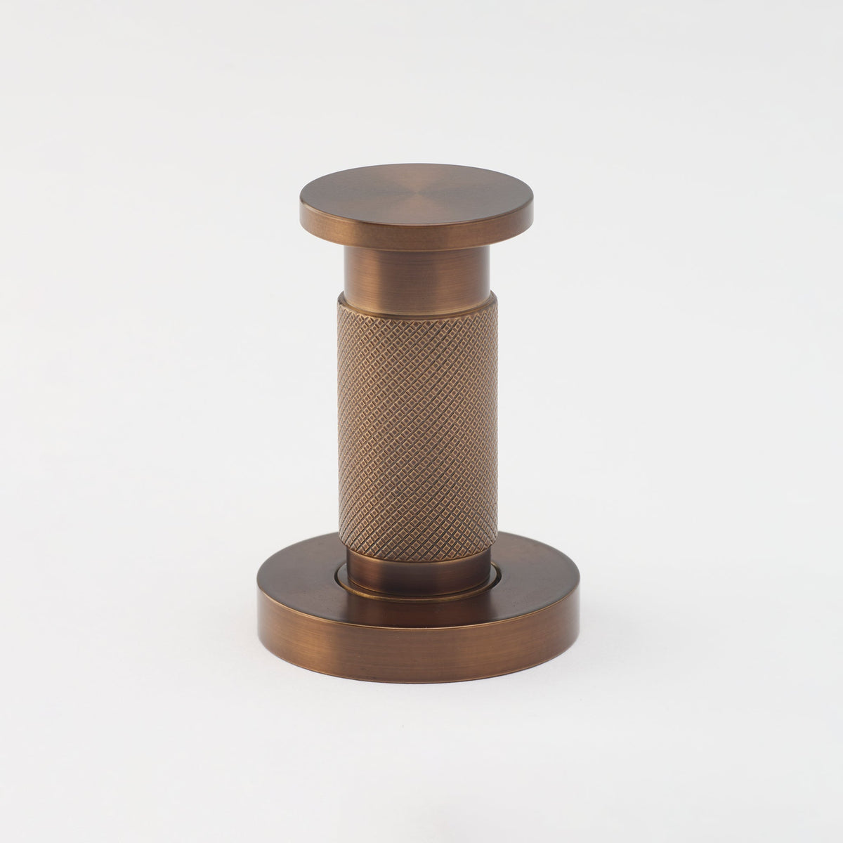 Kintore Towel Hook Bronze — view 3
