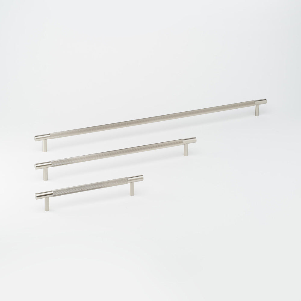 Linear Pull Nickel — view 1