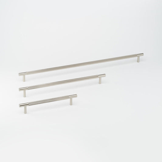 Linear Pull Nickel — view 1