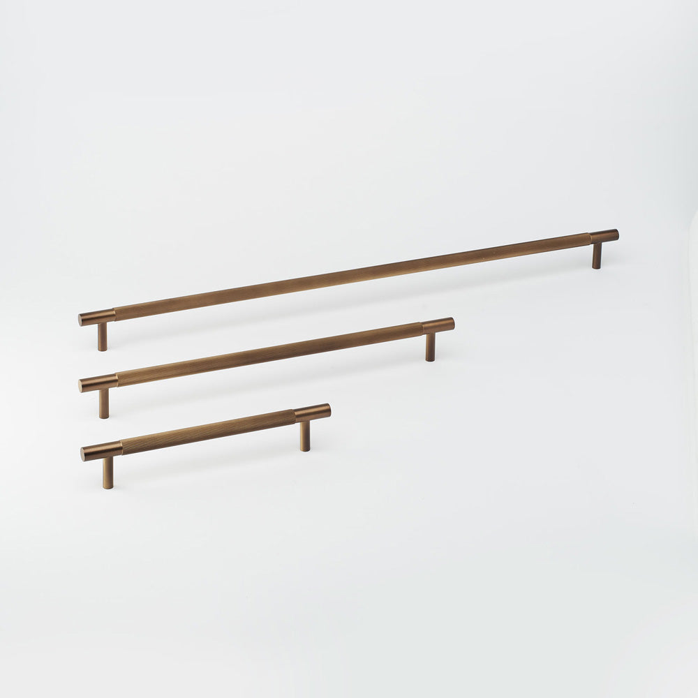 Linear Pull Bronze — view 1