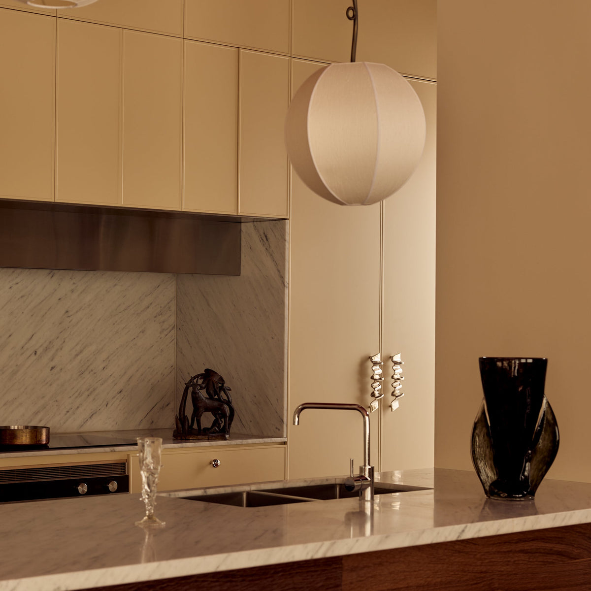 Lucia Pull Oil Rubbed Bronze — view 2