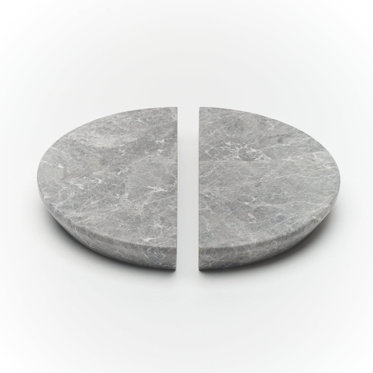 Arc Marble Handle Grey Tundra — view 2