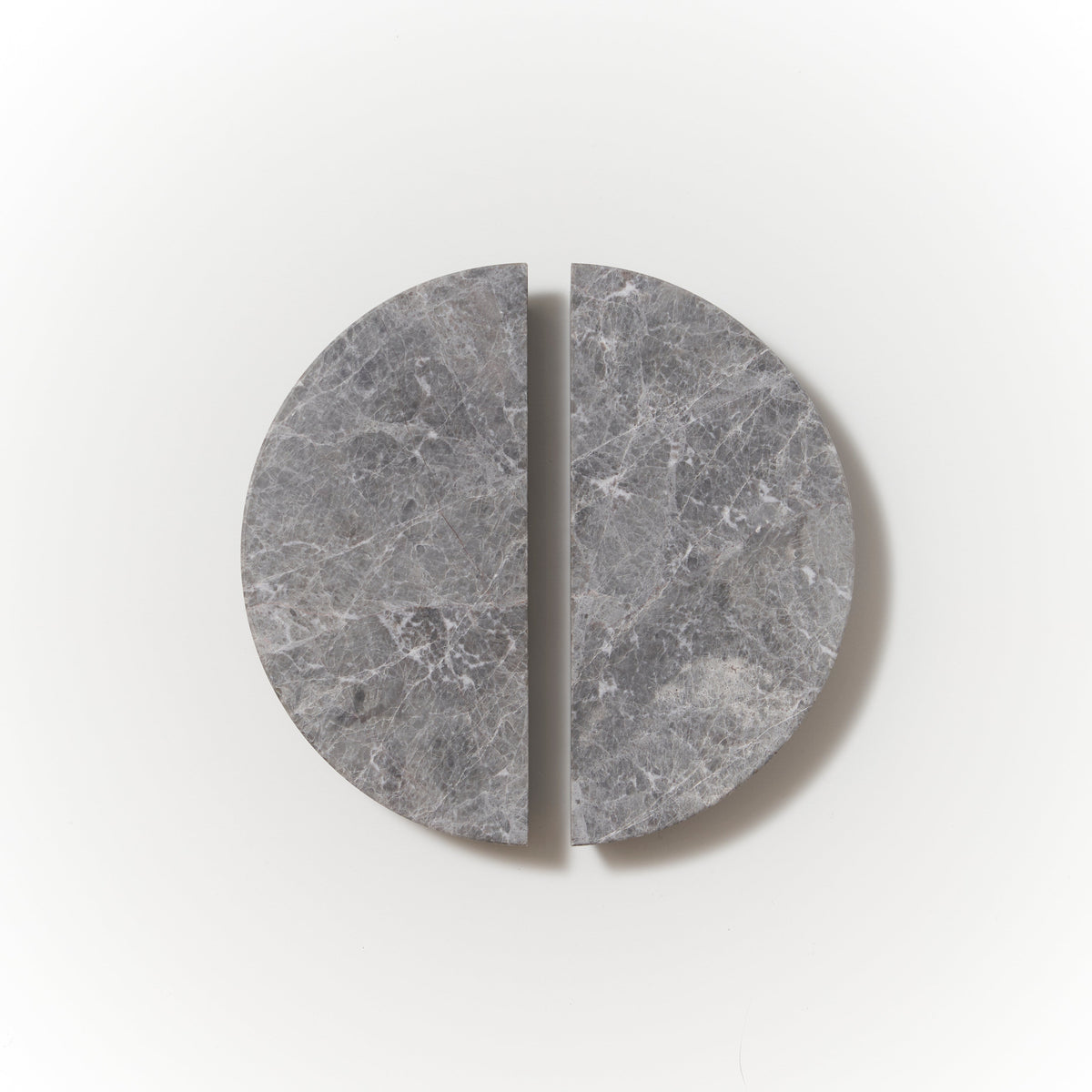 Arc Marble Handle Grey Tundra — view 1