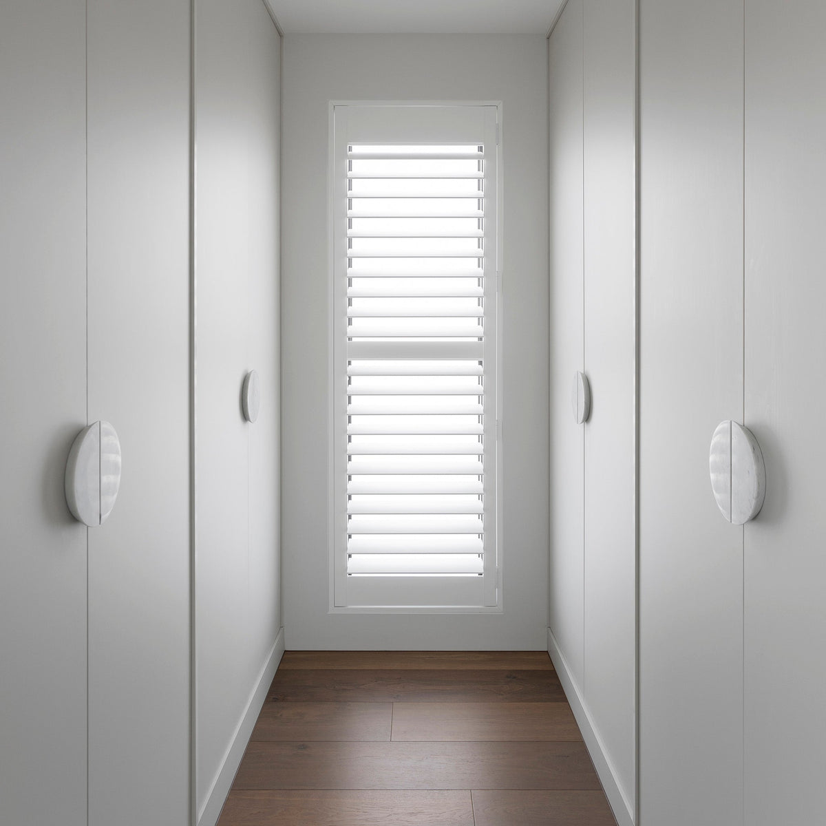 Arc Marble Handle Carrara — view 8