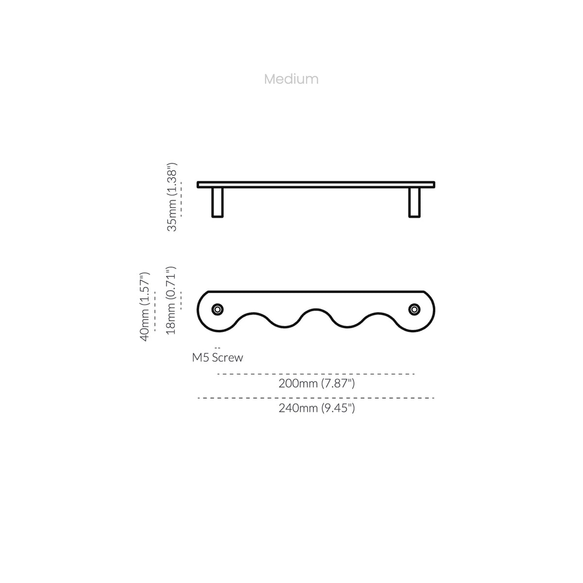 Karu Pull Brass — view 12