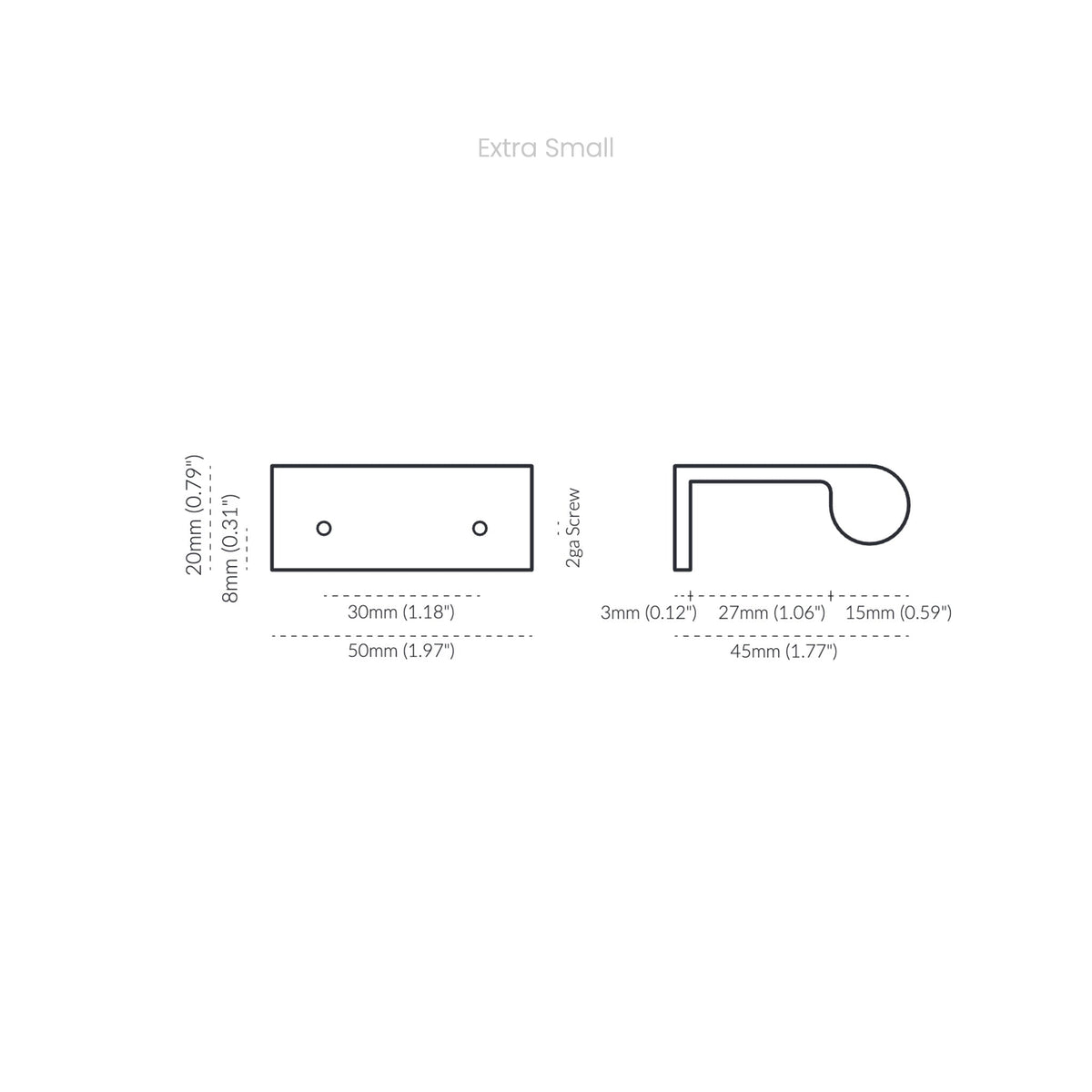 Lincoln Pull White — view 9