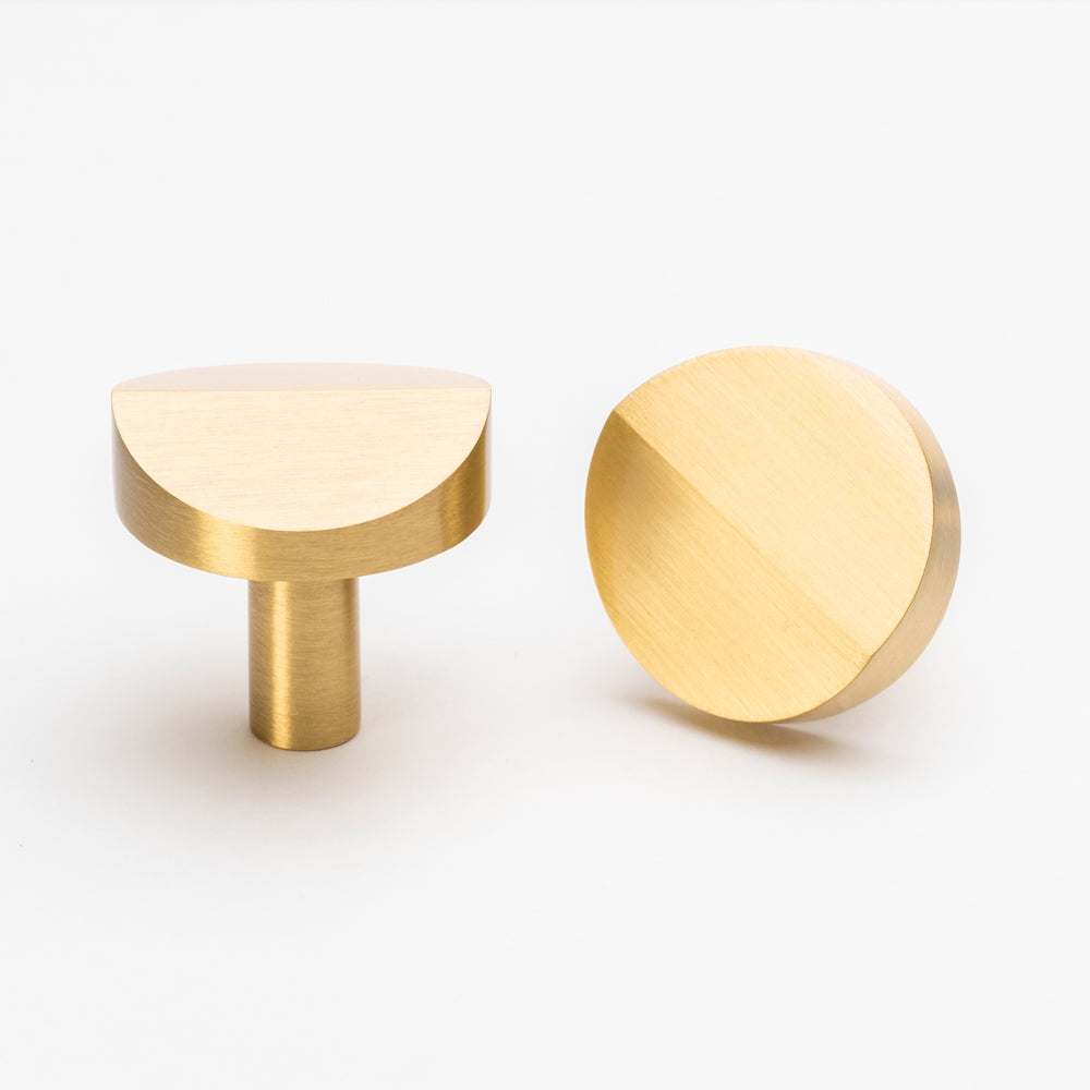 Birch Knob Brass — view 1