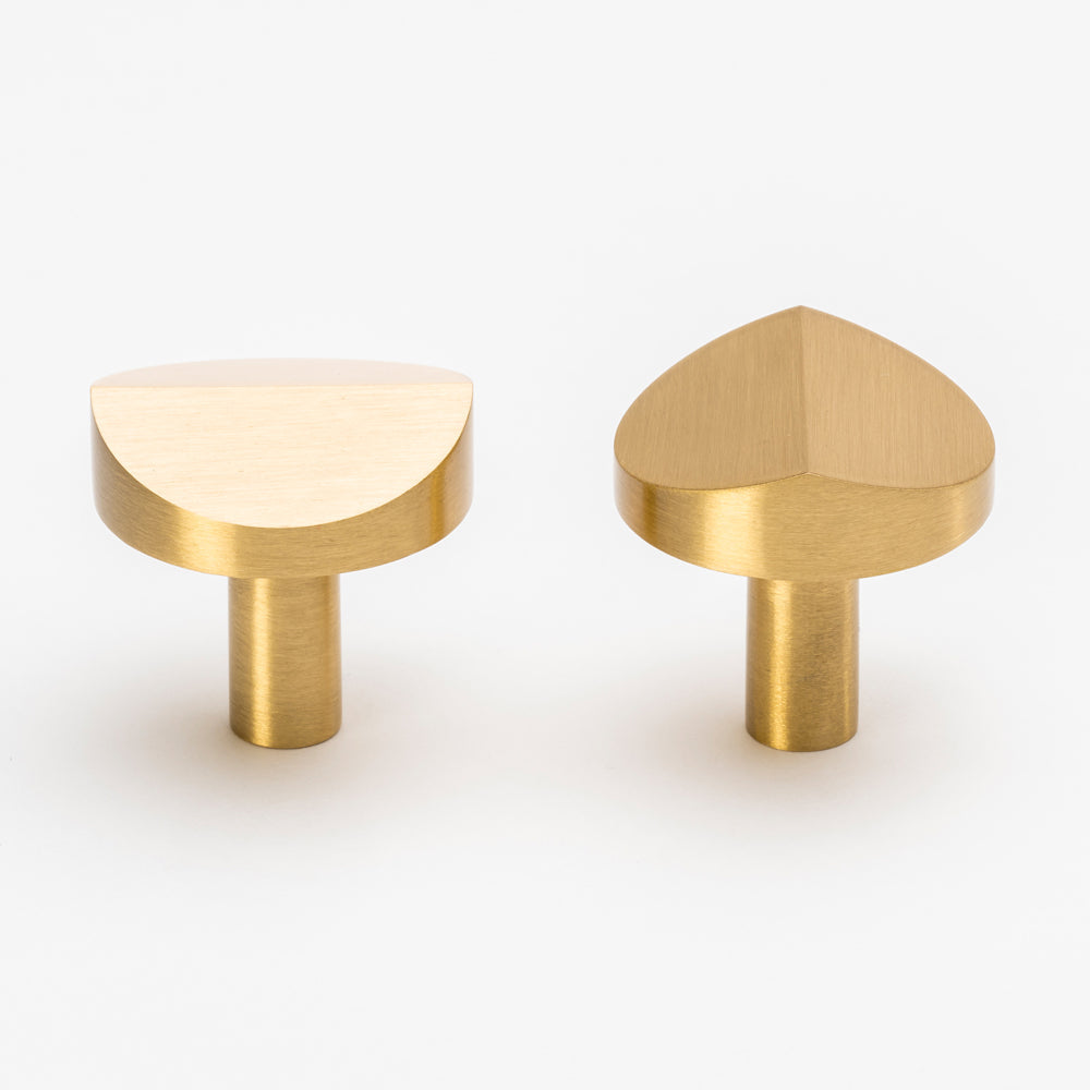 Birch Knob Brass — view 2