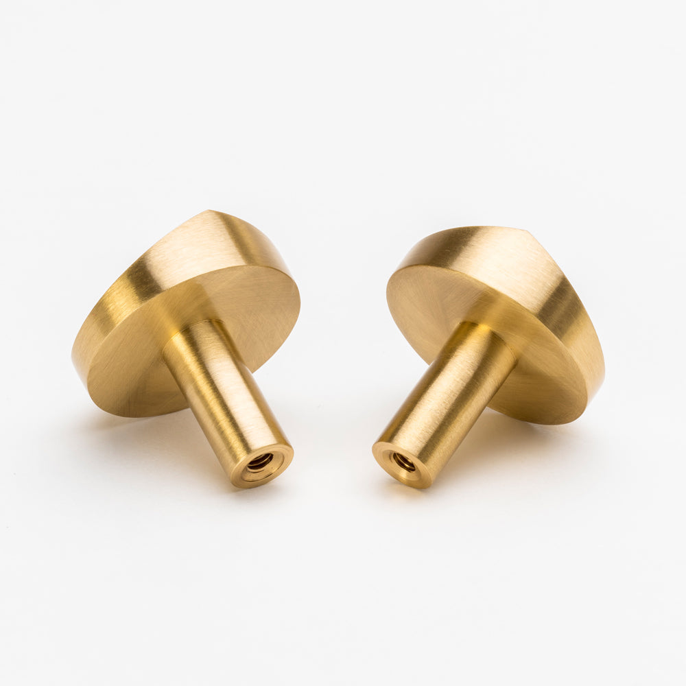 Birch Knob Brass — view 3