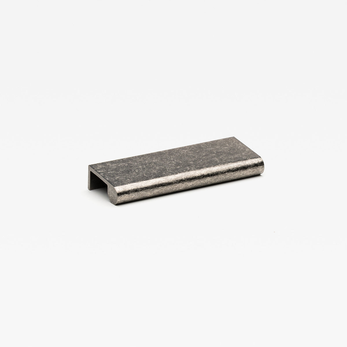 Lincoln Pull Tumbled Nickel — view 3