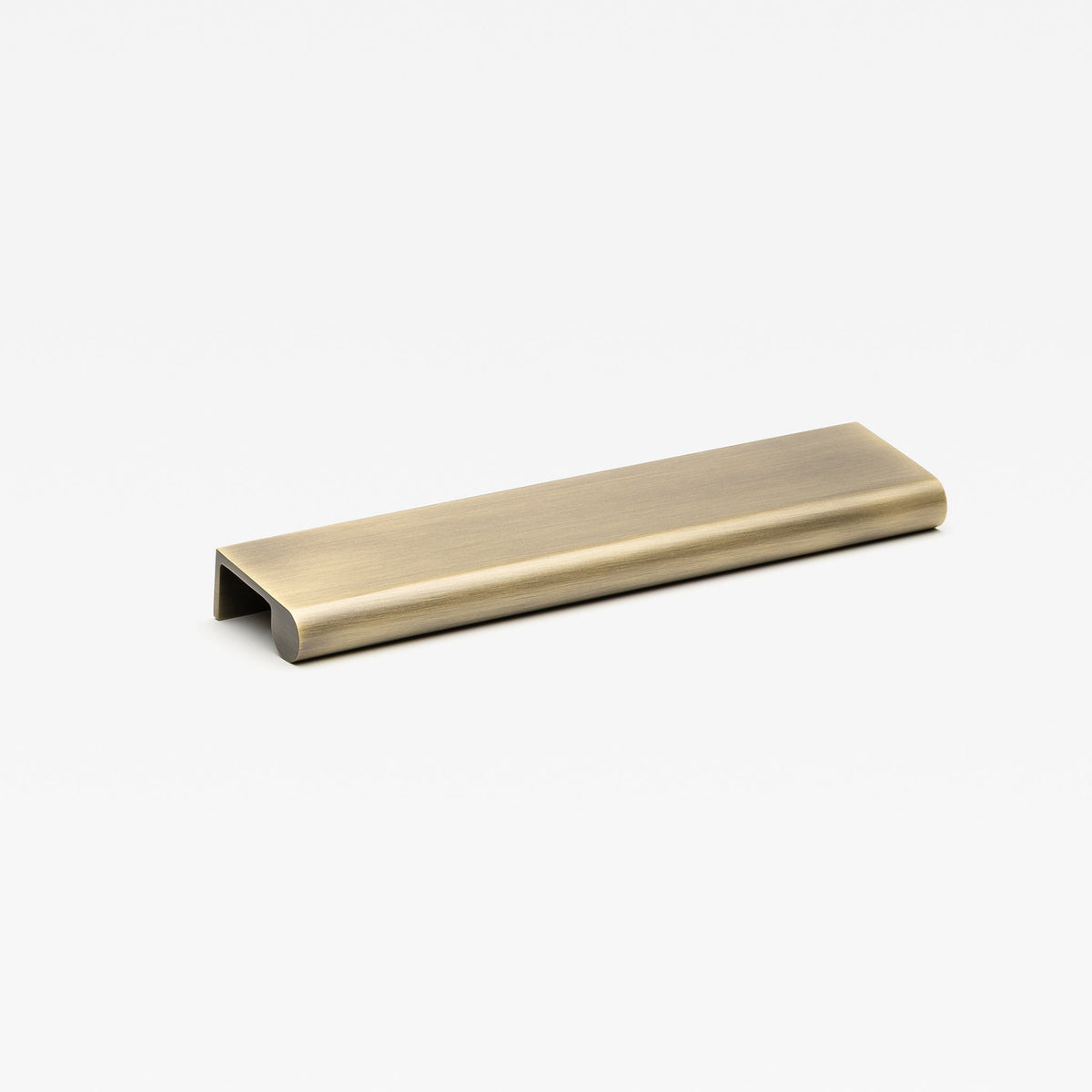 Lincoln Pull Aged Brass — view 4