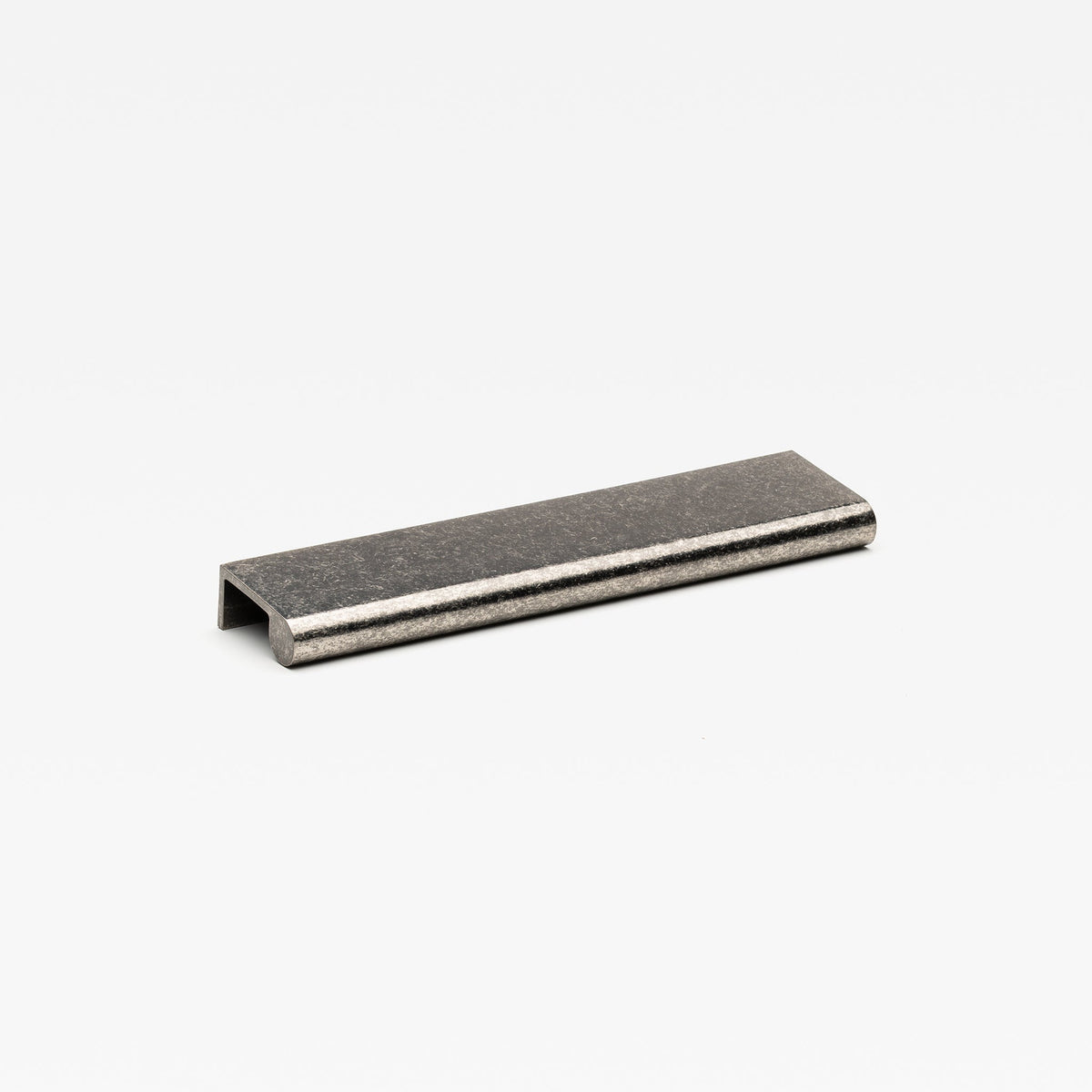 Lincoln Pull Tumbled Nickel — view 4