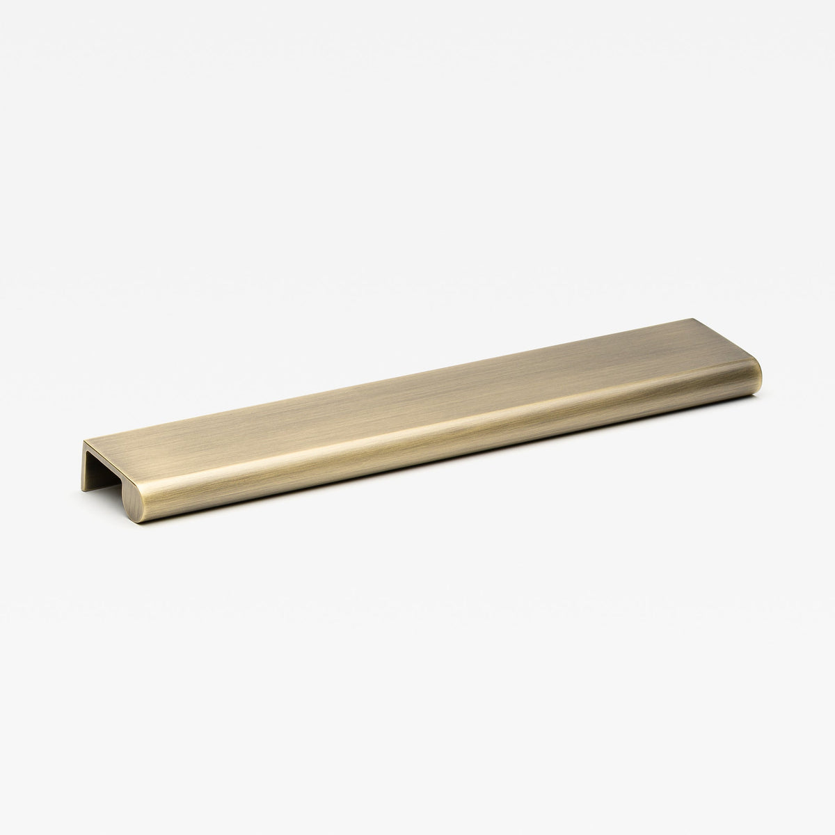 Lincoln Pull Aged Brass — view 5