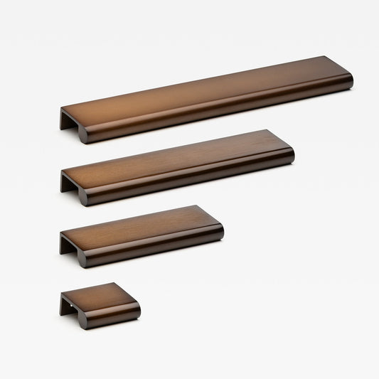 Lincoln Pull Bronze — view 1