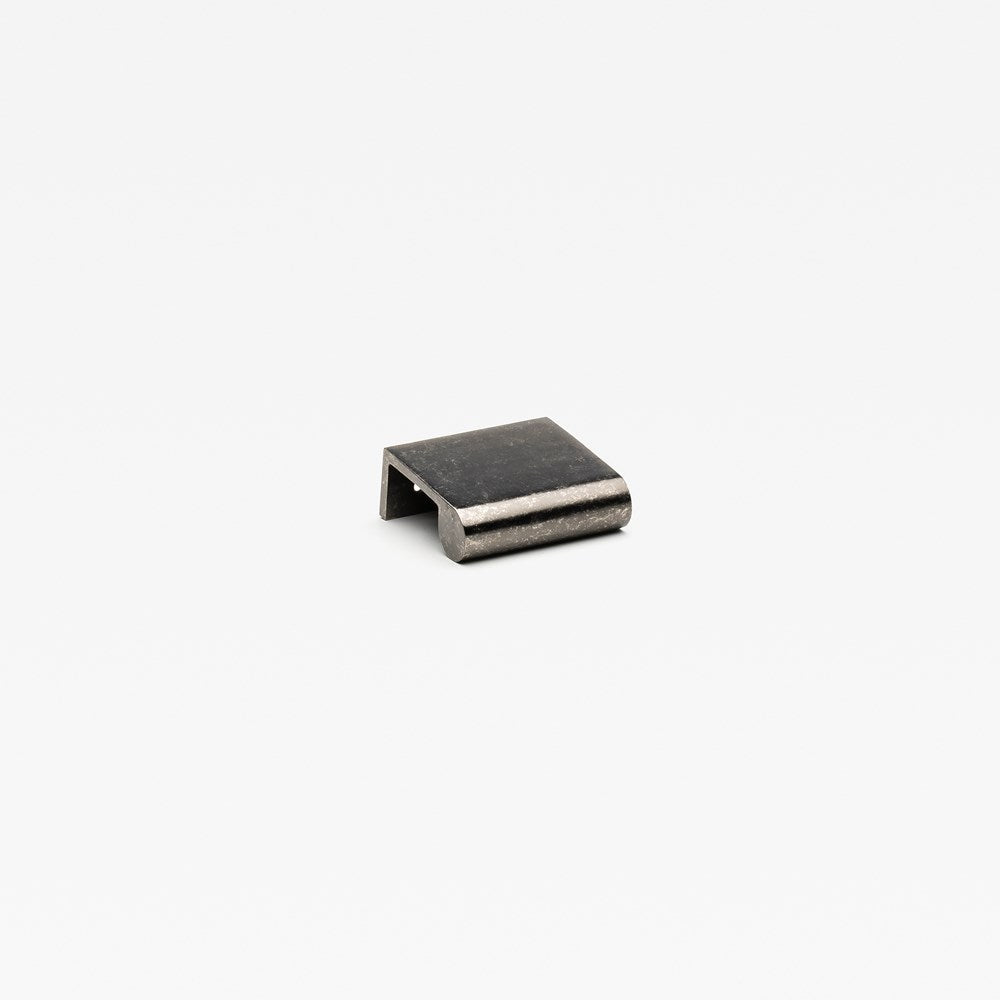Lincoln Pull Tumbled Nickel — view 2