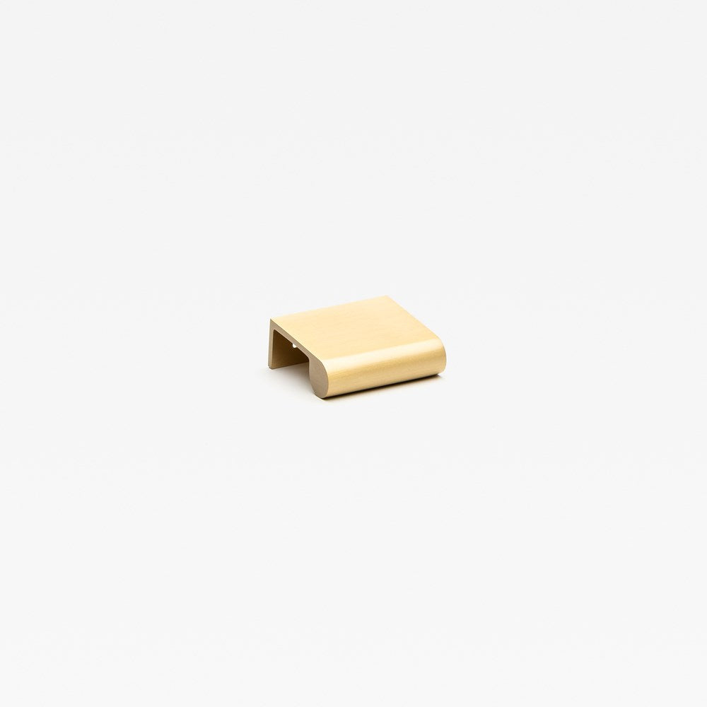 Lincoln Pull Brass — view 2