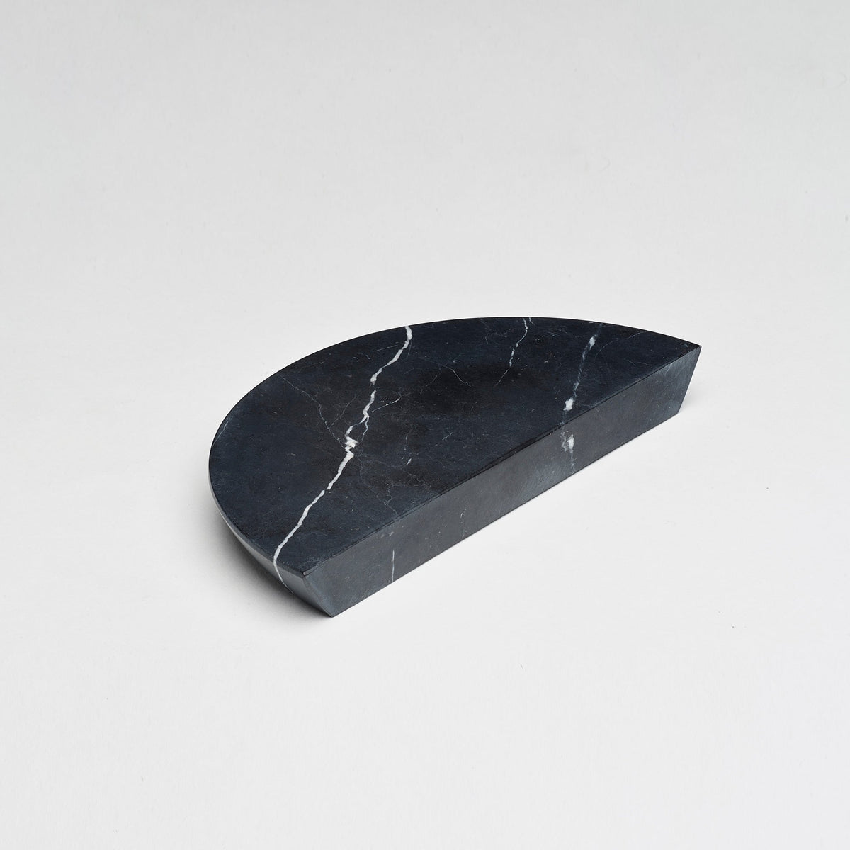 Arc Marble Handle Black — view 5