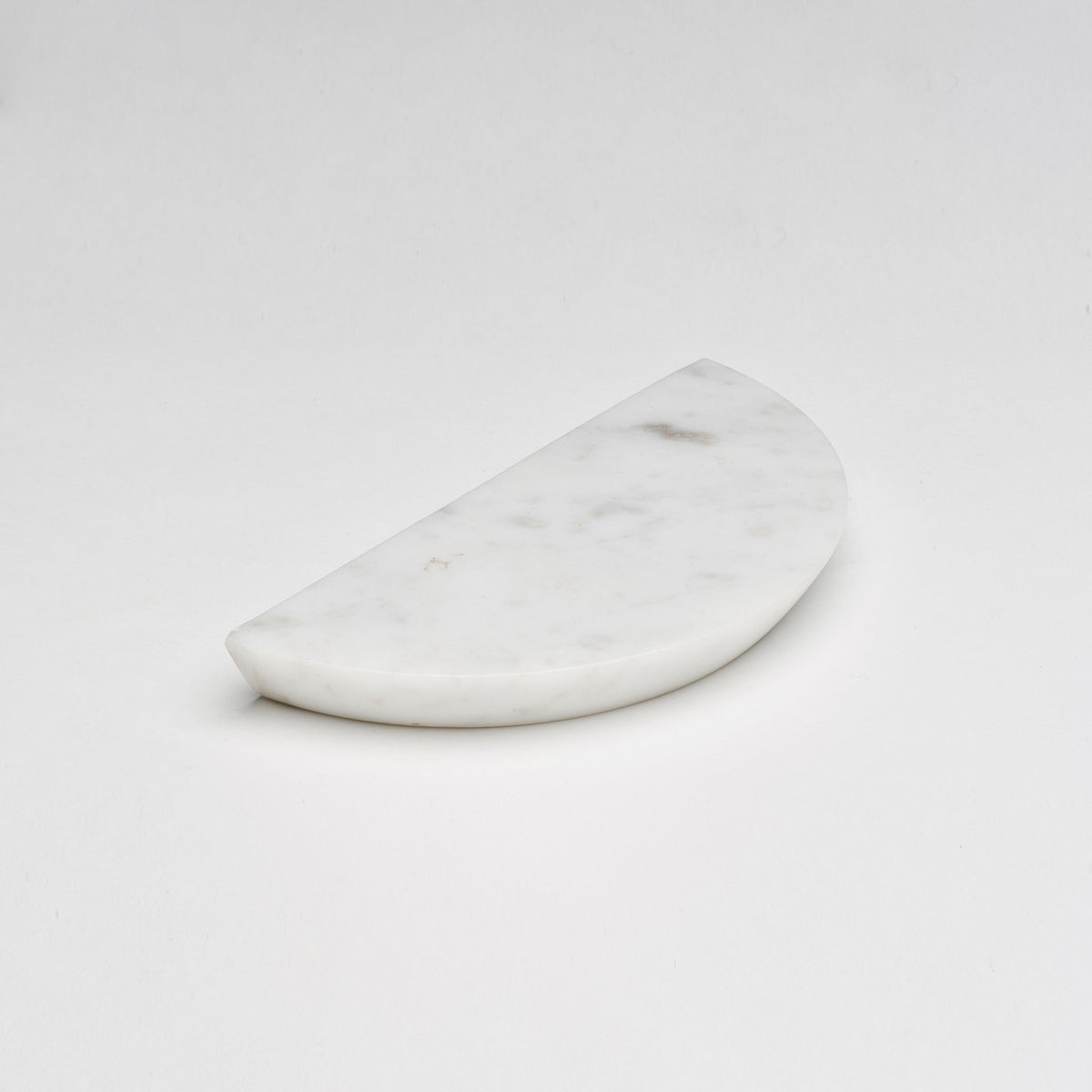 Arc Marble Handle Carrara — view 4