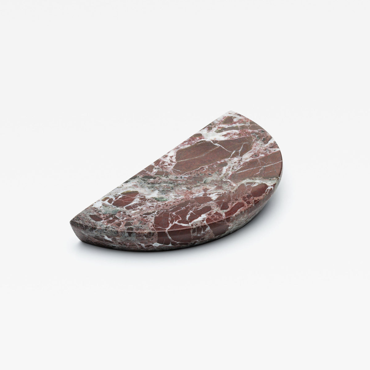Arc Marble Handle Rosso — view 4