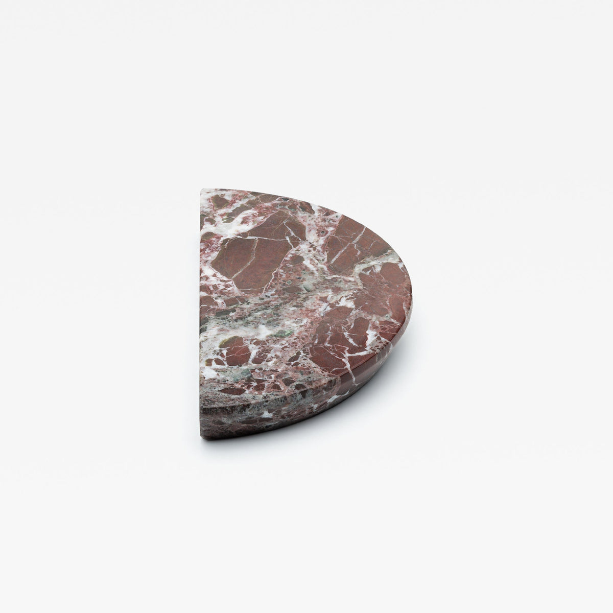 Arc Marble Handle Rosso — view 5