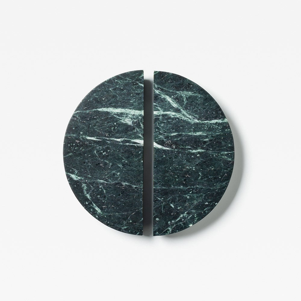 Arc Marble Handle Verde — view 1