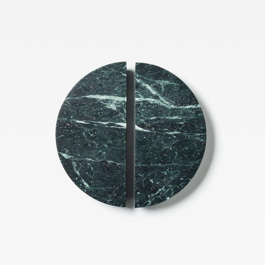 Arc Marble Handle Verde — view 1