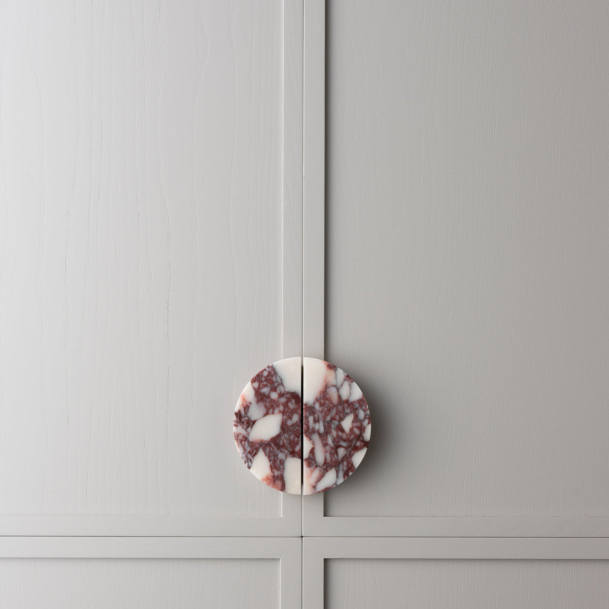 Arc Marble Handle Viola — view 7