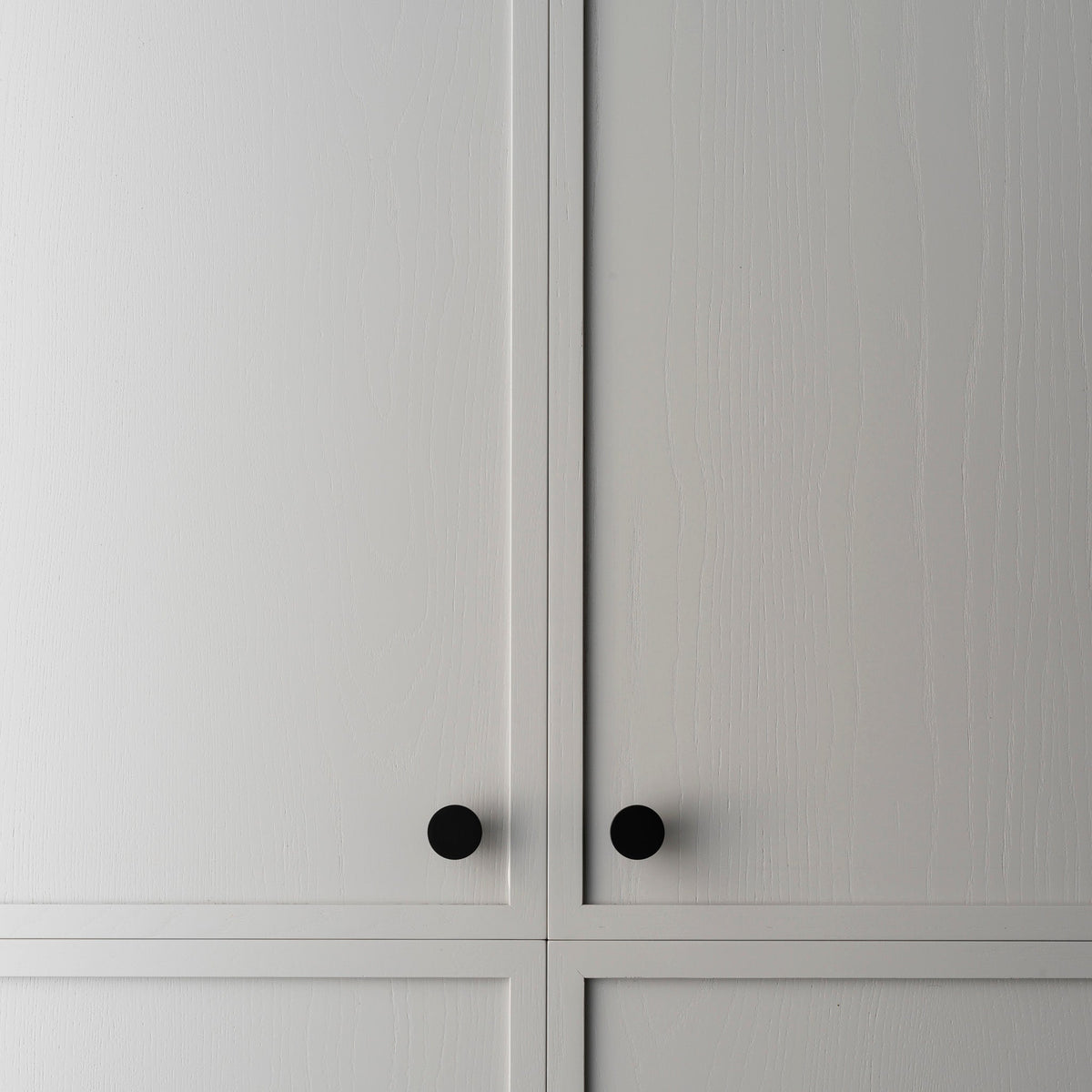 Ascot Knob Black — view 5