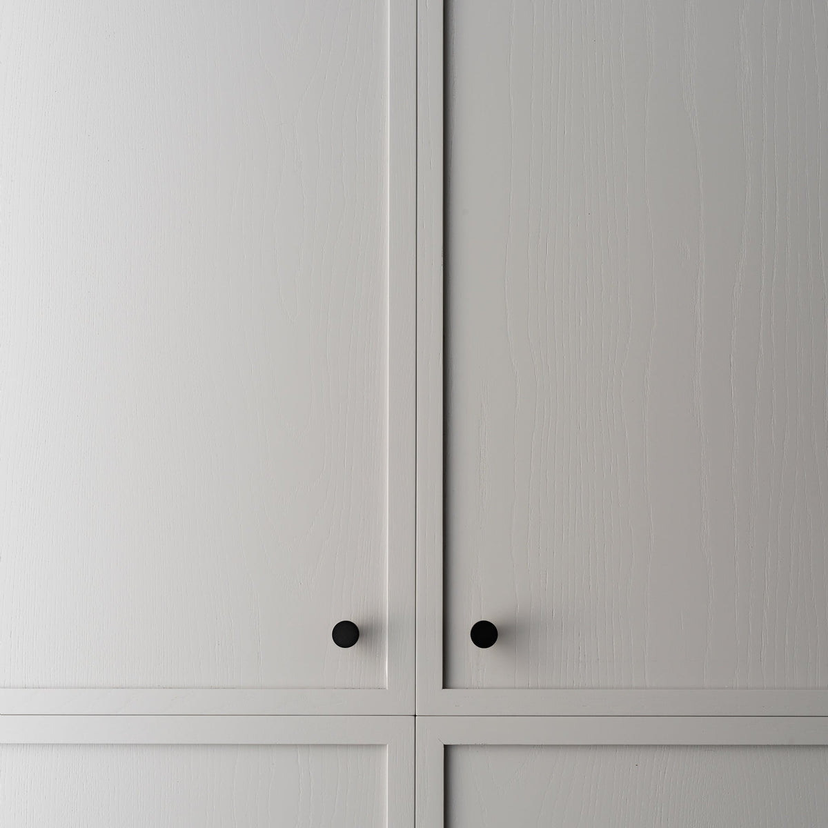 Ascot Knob Black — view 4