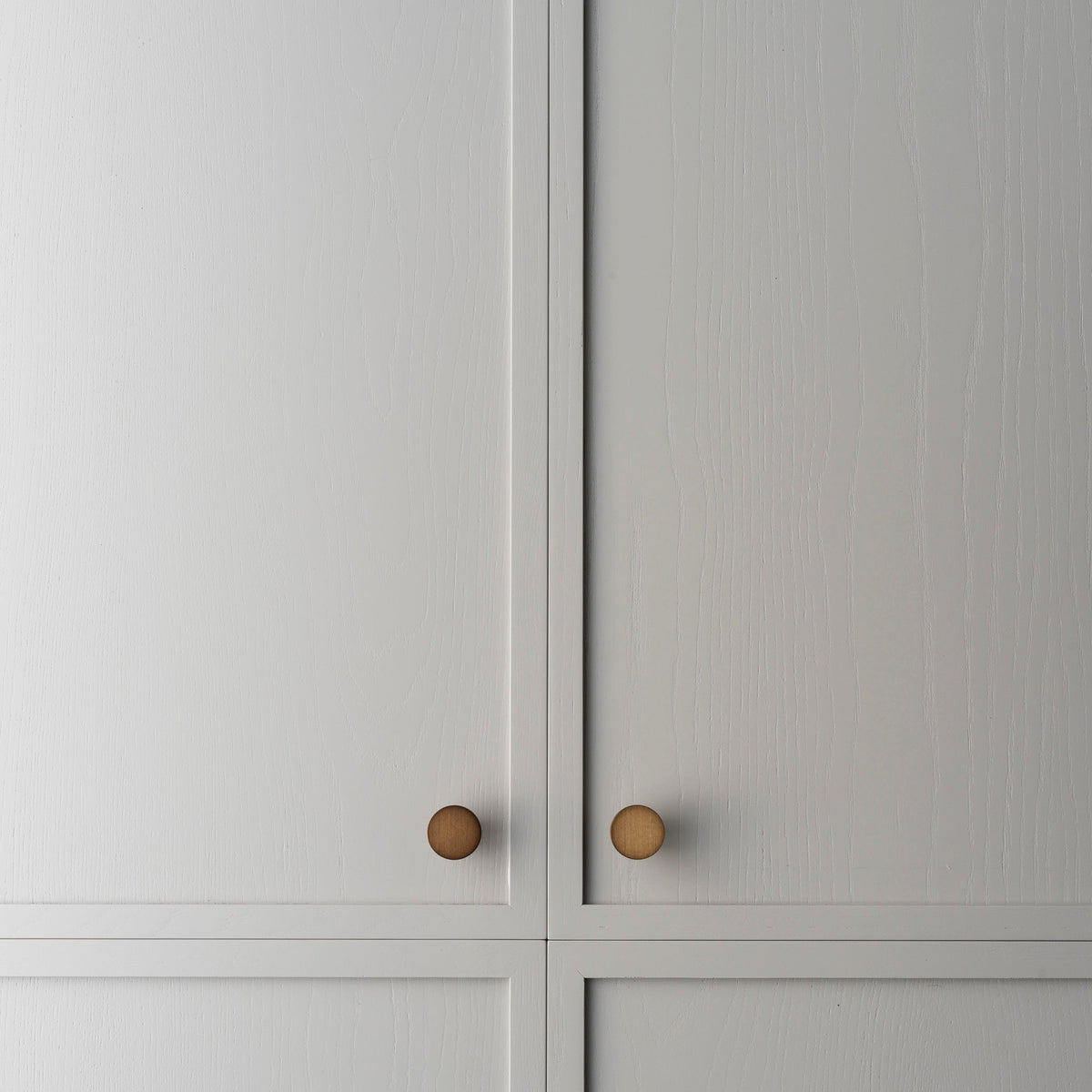 Ascot Knob Bronze — view 5
