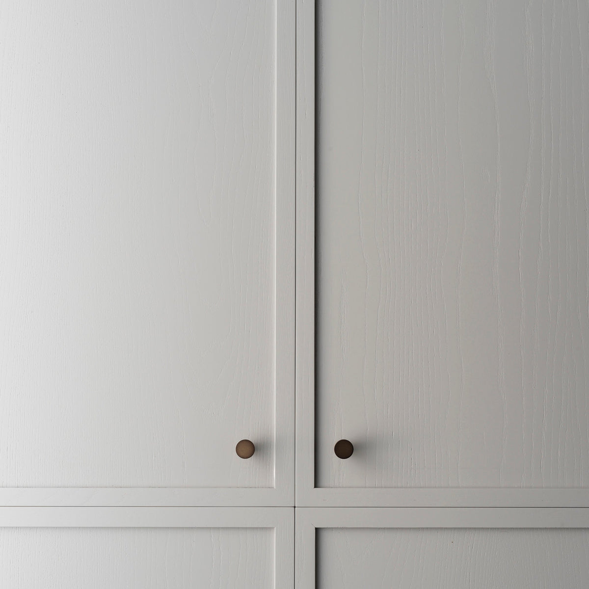 Ascot Knob Bronze — view 4