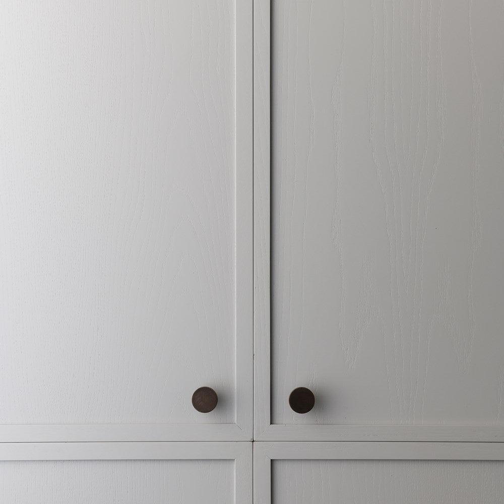 Ascot Knob Oil Rubbed Bronze — view 5