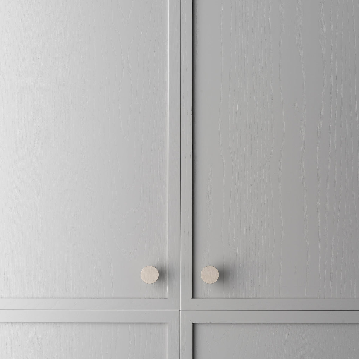 Ascot Knob Nickel — view 5