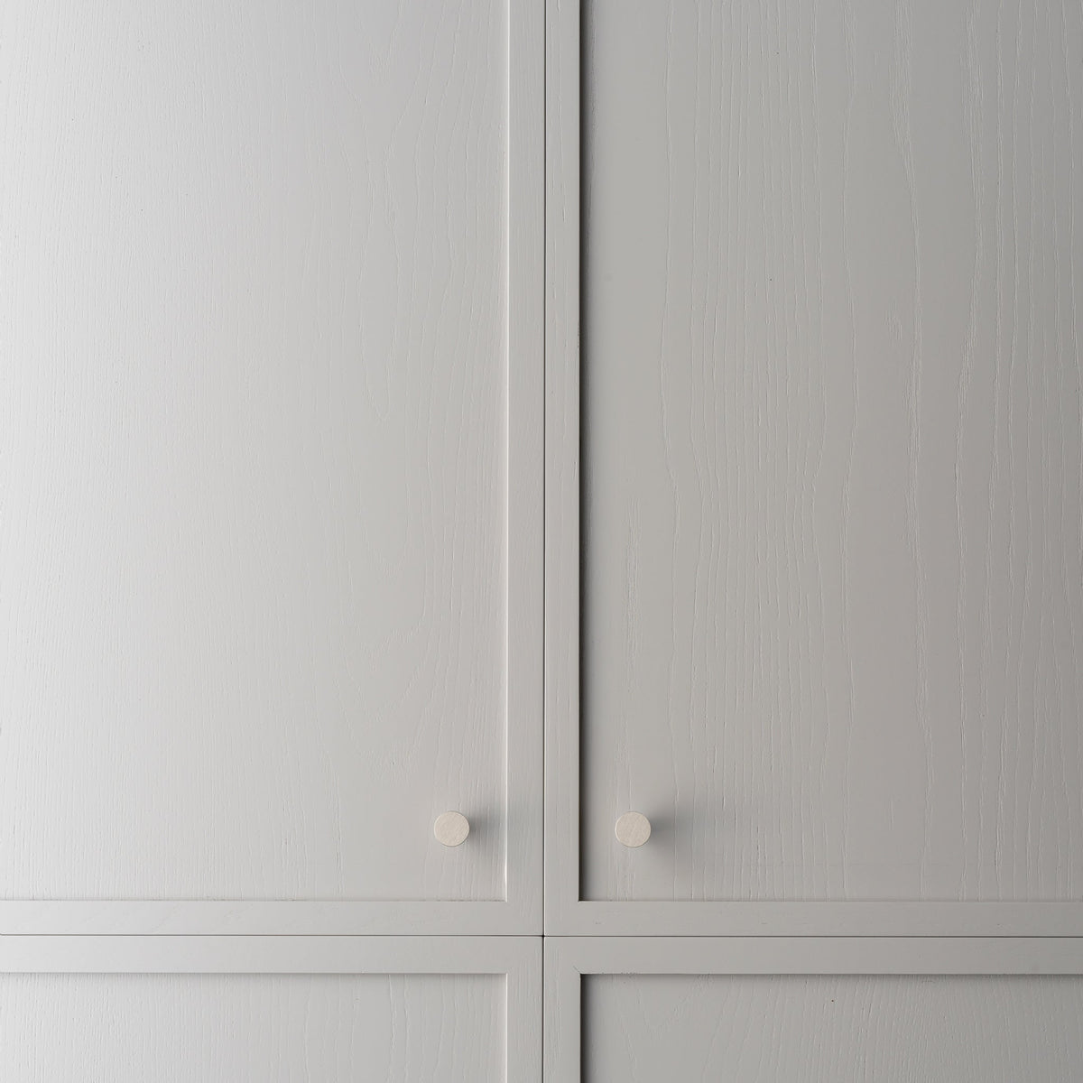 Ascot Knob Nickel — view 4