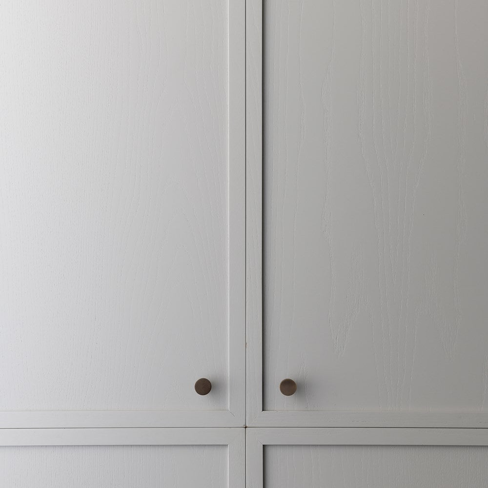 Ascot Knob Oil Rubbed Bronze — view 4