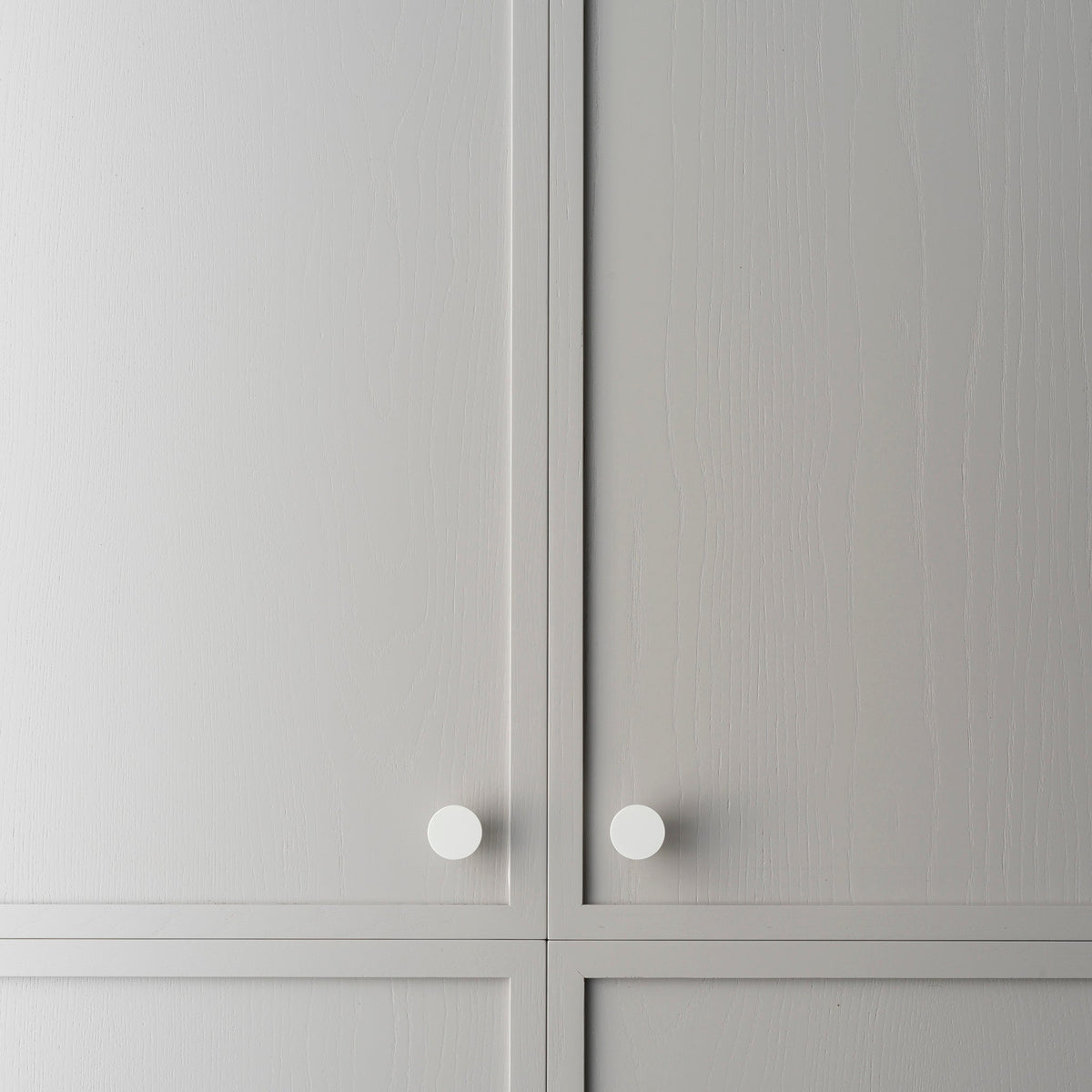 Ascot Knob White — view 5