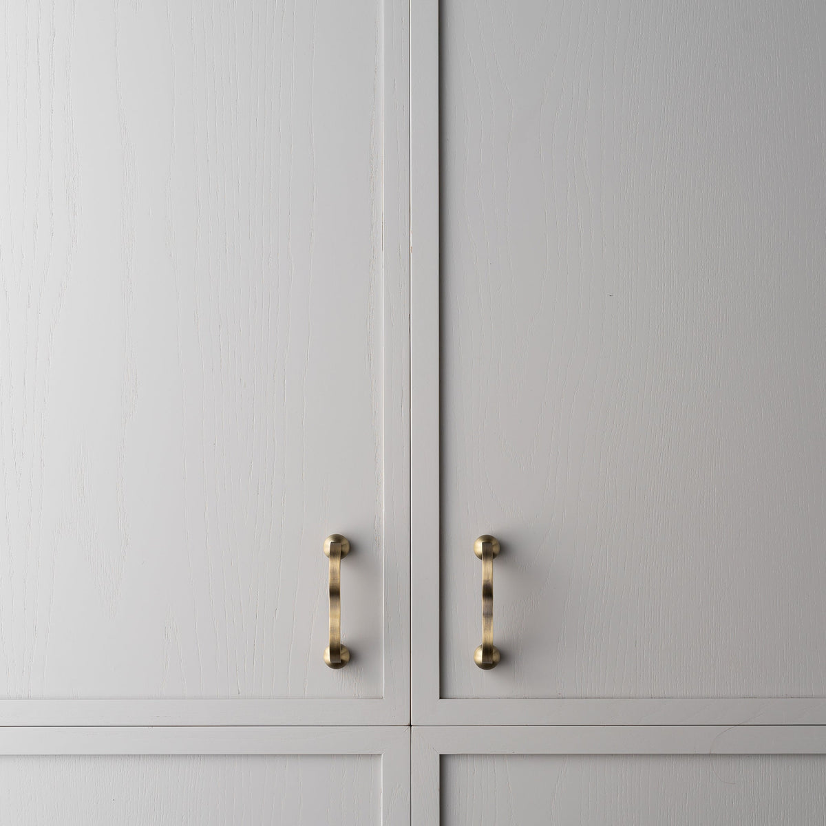Capri Pull Aged Brass — view 7