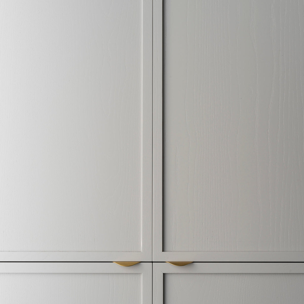 Carlisle Pull Brass — view 7