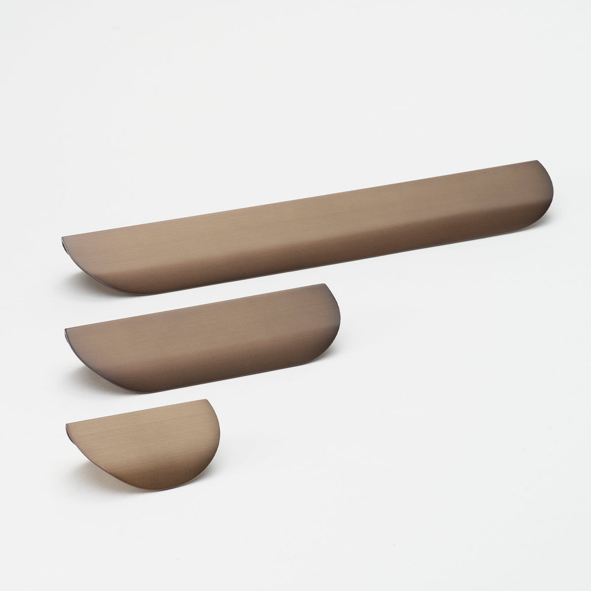 Carlisle Pull Bronze — view 1