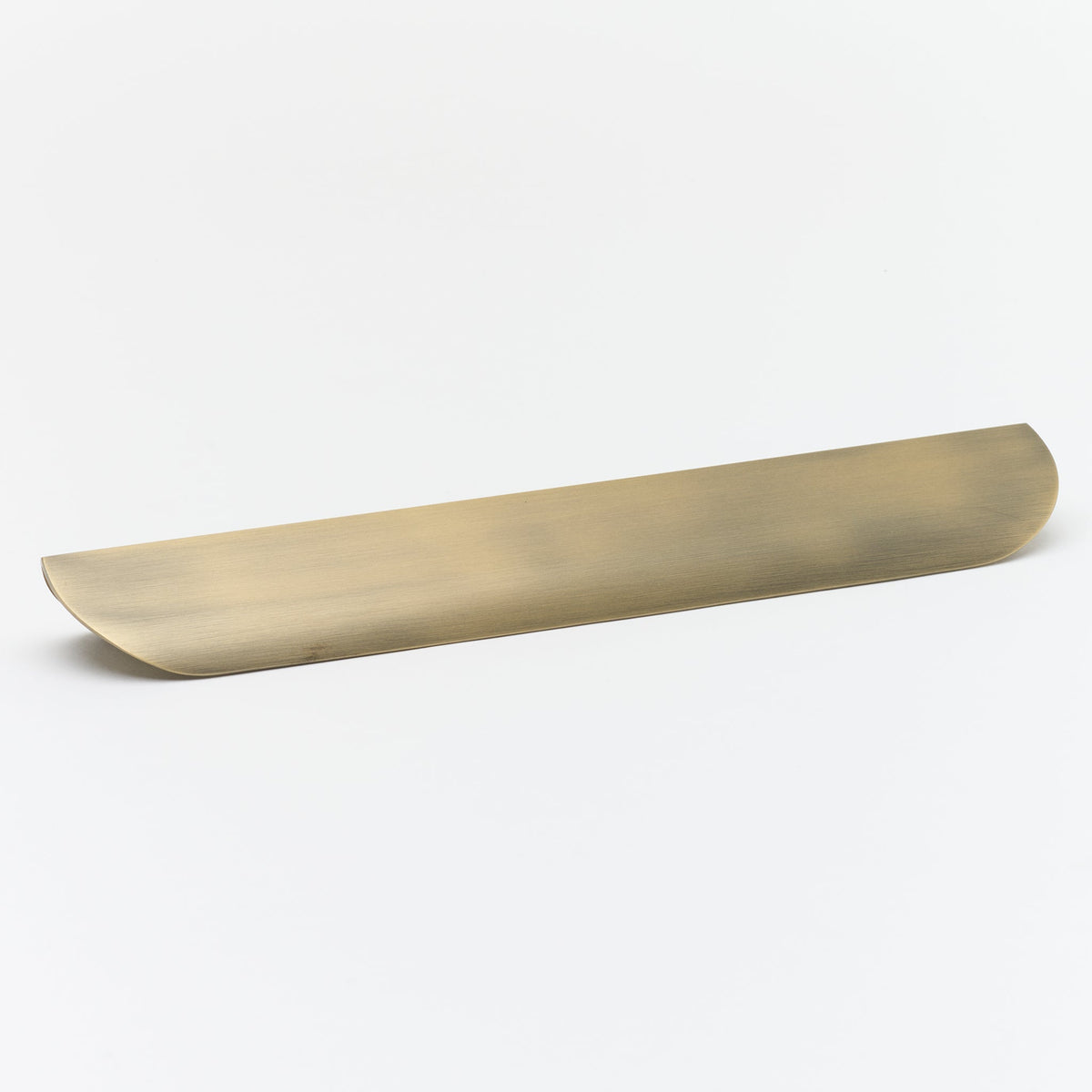 Carlisle Pull Aged Brass — view 5